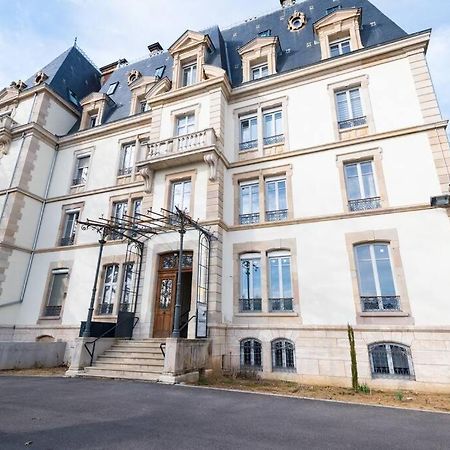 L'Appartement Du Chateau Morvillars Екстериор снимка